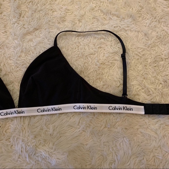 Calvin Klein basic bralette 🖤 - Picture 10 of 13